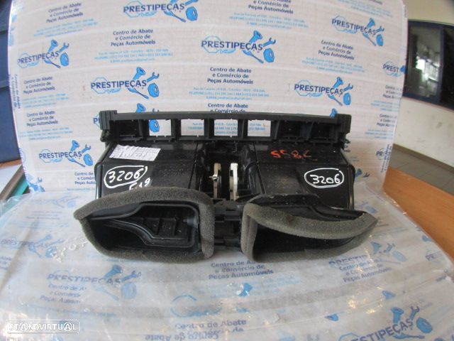 Grelha Friso 6RF819728 VW POLO 5 6R 2012 1.2TDI 75CV 5P CINZA MEIO GRE VENTILAÇÃO - 2