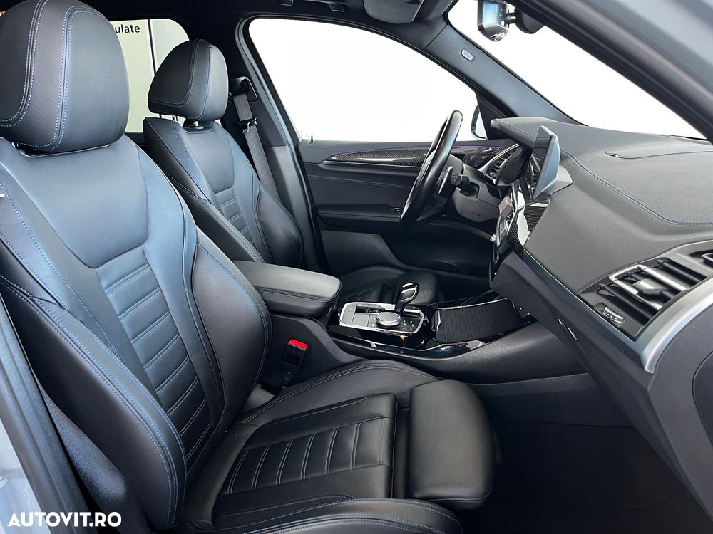 BMW X3 M M40d Sport Edition - 12