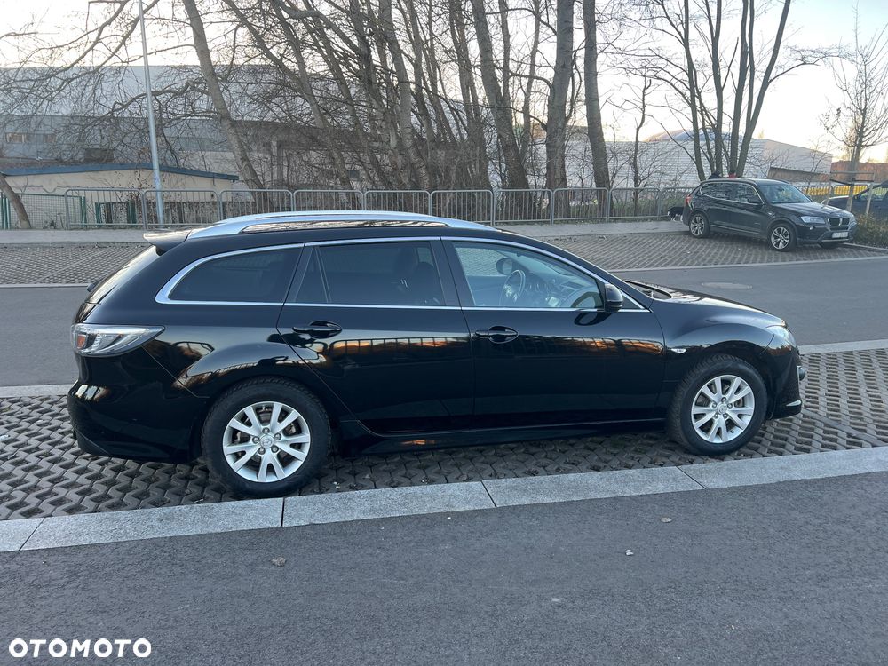 Mazda 6 Sport 2.5 MZR Sports-Line - 11