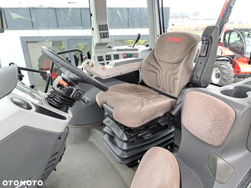 Claas AXION 850 CIS Hexashift - 9
