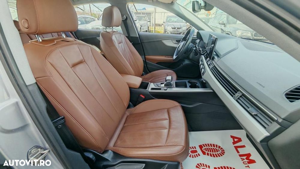 Audi A4 35 TDI S tronic advanced - 10