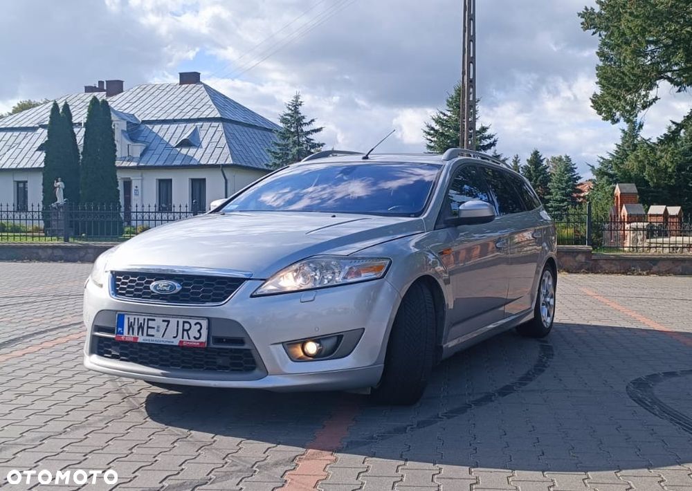 Ford Mondeo 2.2 TDCi Titanium S - 5
