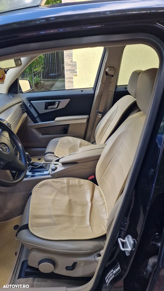 Mercedes-Benz GLK - 4