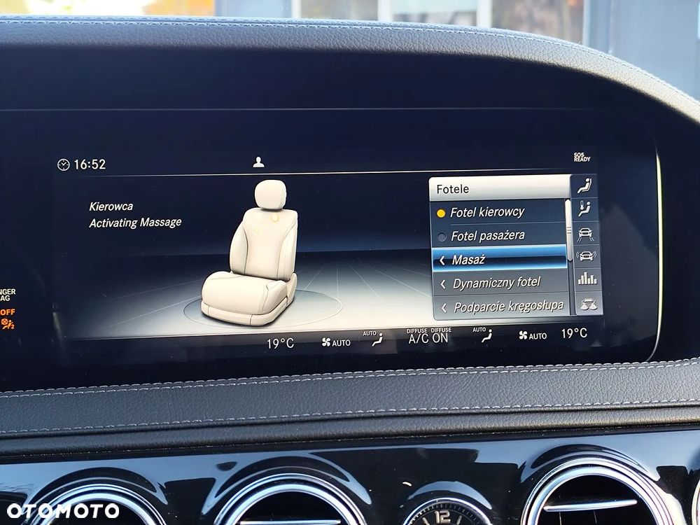 Mercedes-Benz Klasa S 450 9G-TRONIC - 25