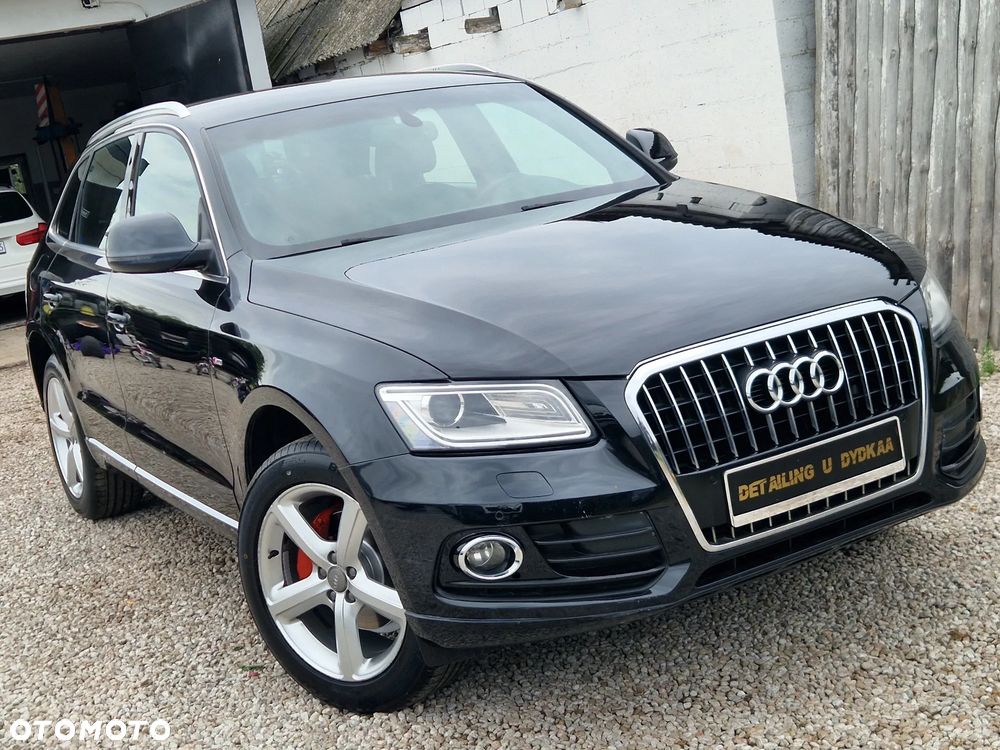 Audi Q5 2.0 TDI Quattro Stronic - 10