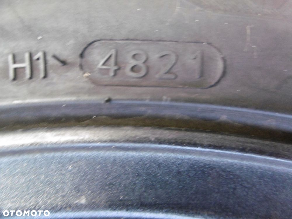 skoda fabia iii 6v0 7.0jx16h2 5x100 et46 felga - 6