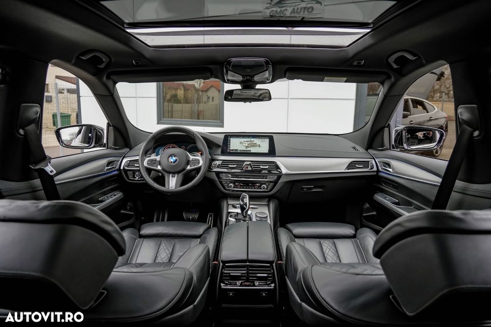 BMW Seria 6 630i - 6