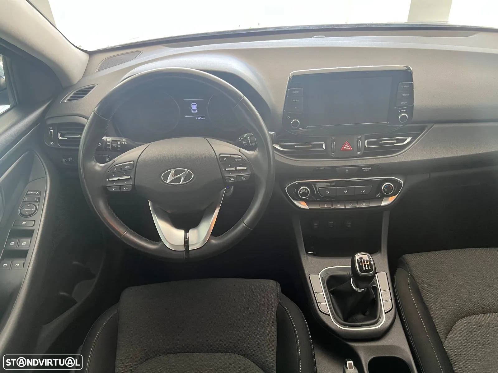 Hyundai i30 SW 1.0 T-GDi Style - 12