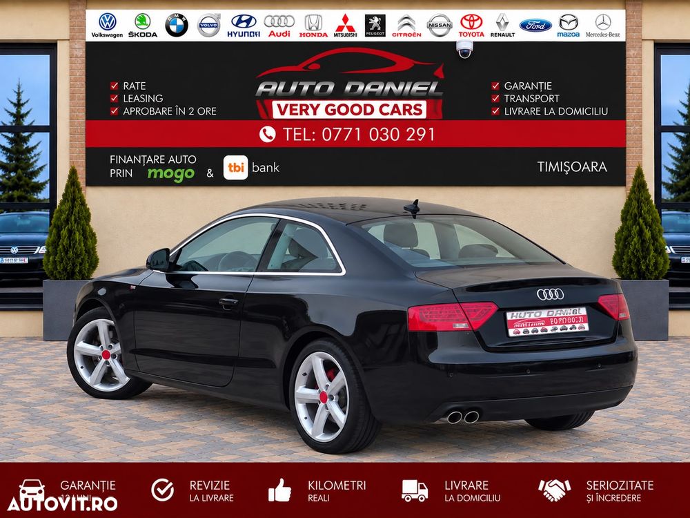 Audi A5 Coupé - 4