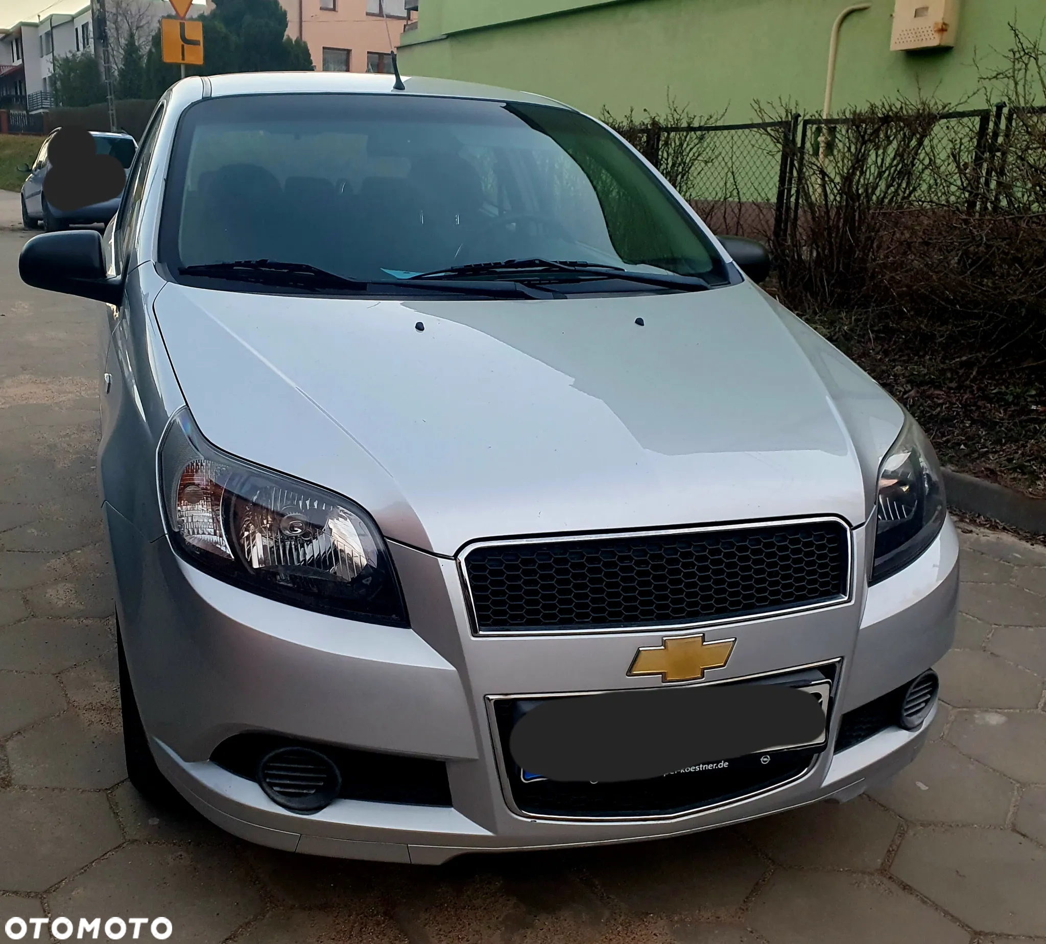 Chevrolet Aveo - 2