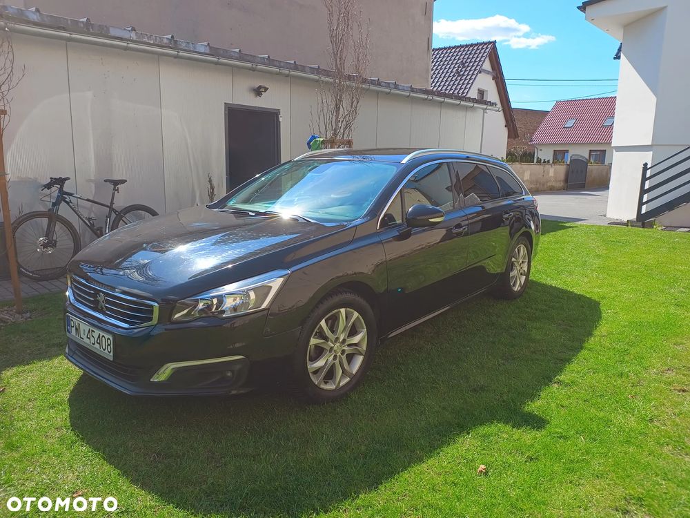 Peugeot 508 HDi 160 Automatik Active - 1
