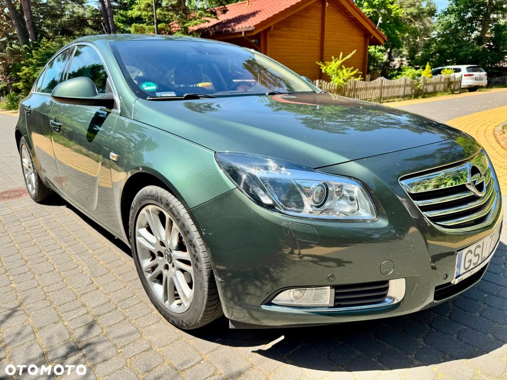 Opel Insignia 1.8 - 2