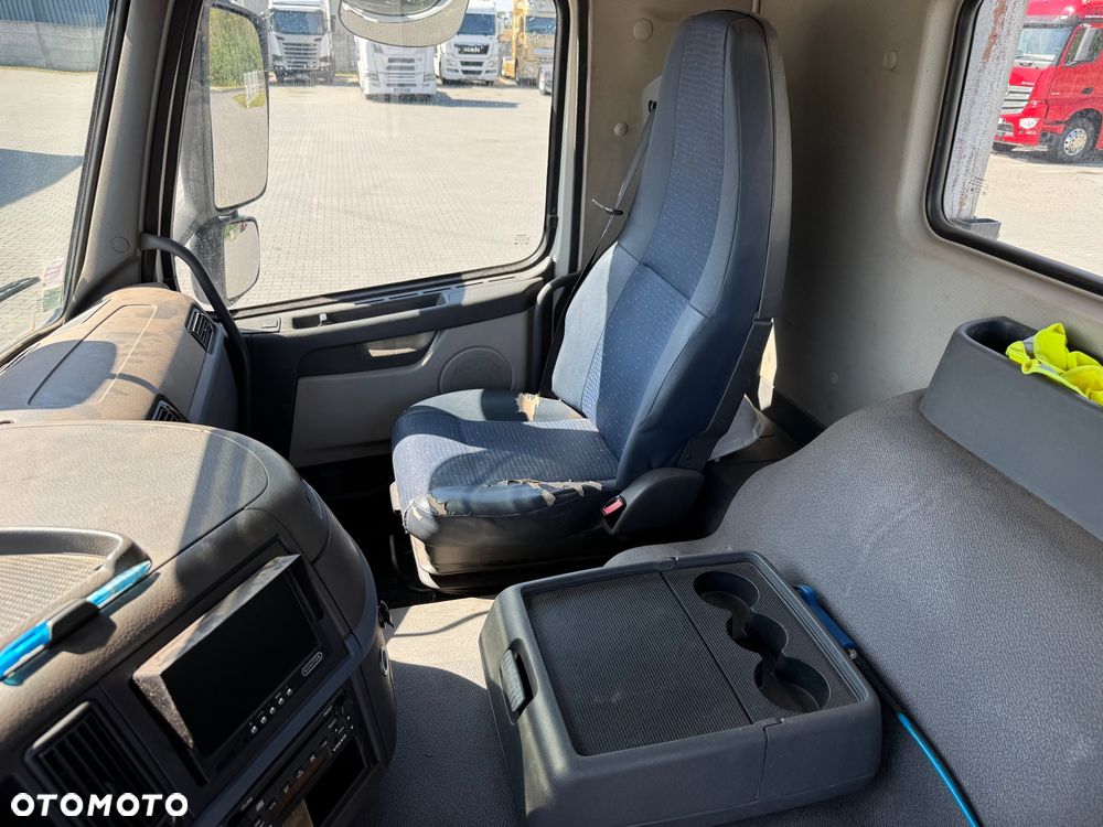 Volvo FM 440 8x4 MEILLER HYDROBURTA ładne i zadbane - 31