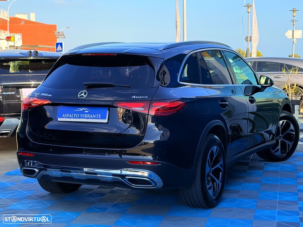 Mercedes-Benz GLC 300 de 4Matic 9G-TRONIC Avantgarde Advanced - 5