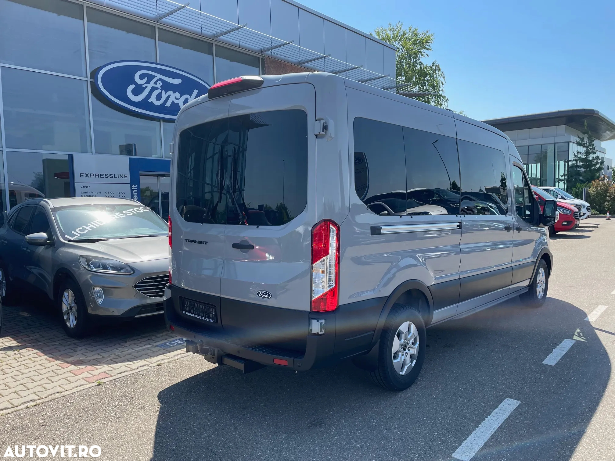 Ford Transit - 5