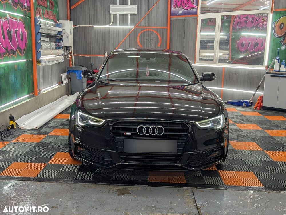 Audi A5 2.0 TDI ack quattro DPF S tronic - 1