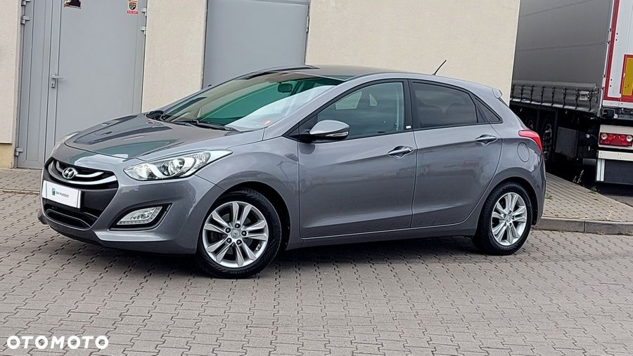 Hyundai I30 2014 photo 2