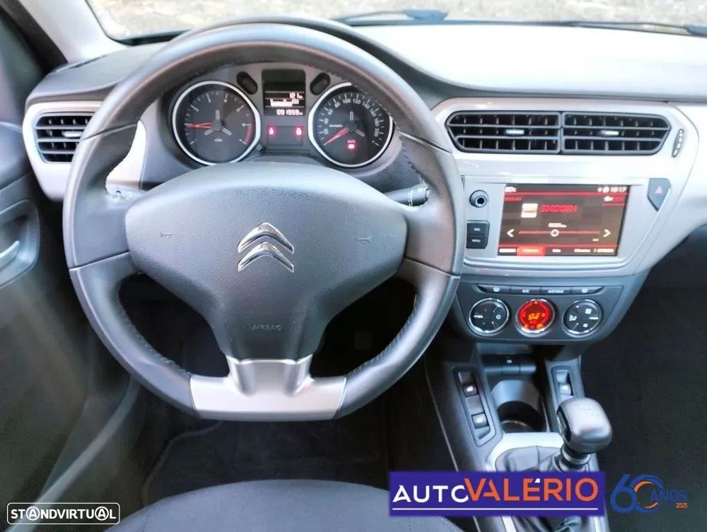 Citroën C-Elysée 1.5 BlueHDi Shine - 14