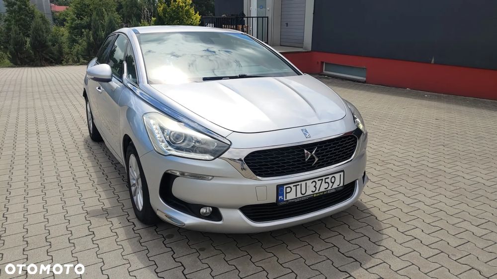DS Automobiles DS 5 - 24