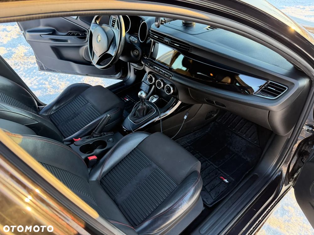 Alfa Romeo Giulietta 2011