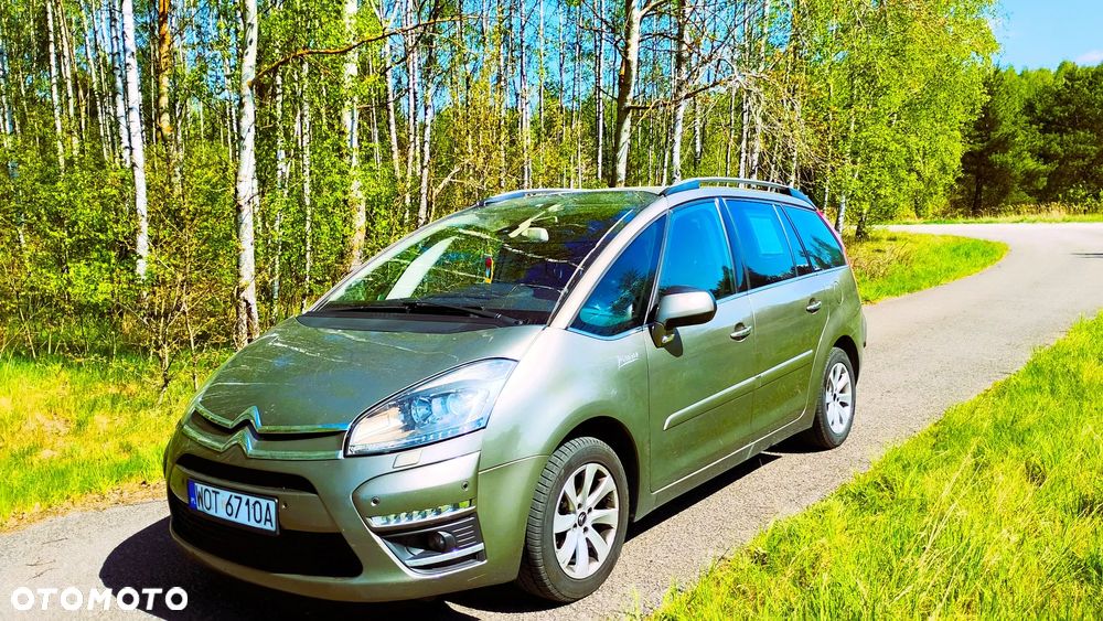 Citroën C4 Grand Picasso - 2