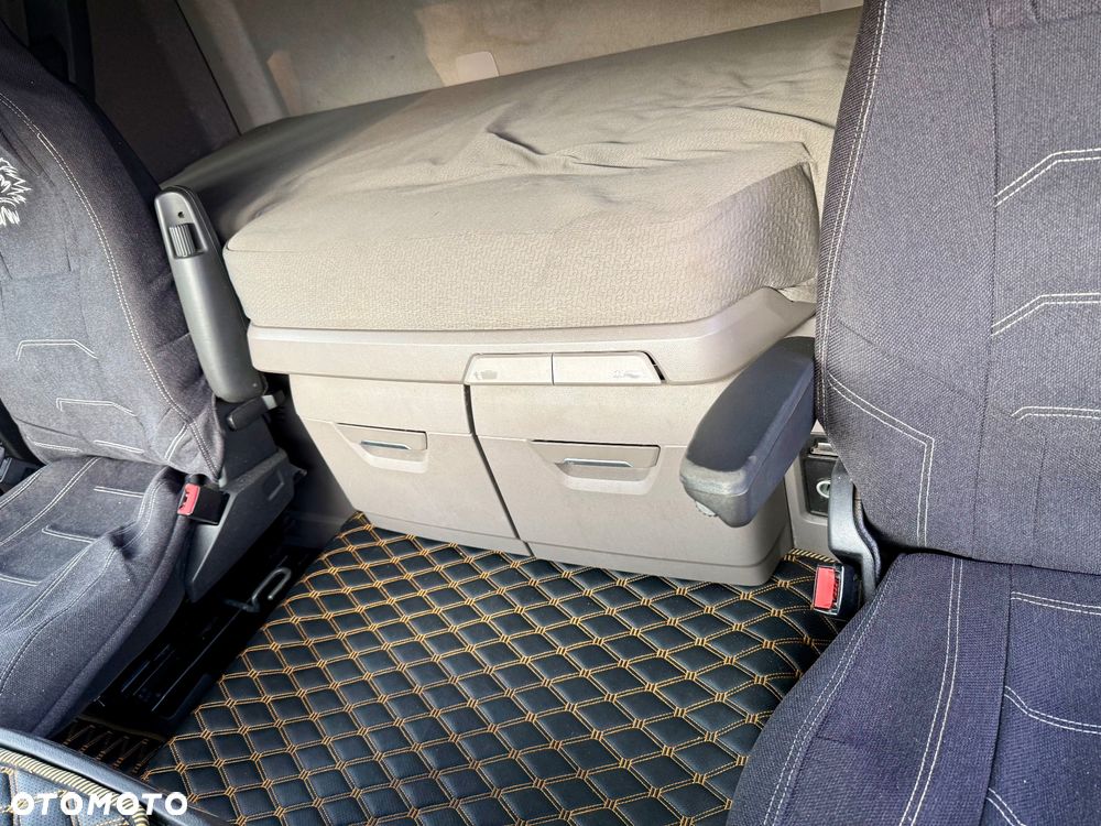 Scania 450 / RETARDER / HYDRAULIKA / NA PODUSZKACH - 14