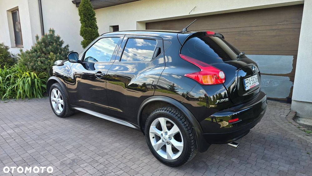 Nissan Juke - 5
