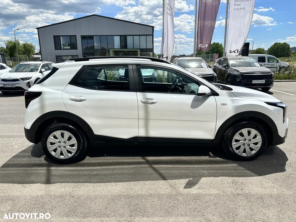 Kia Stonic 1.0 T-GDI 7DCT MHEV Urban - 4
