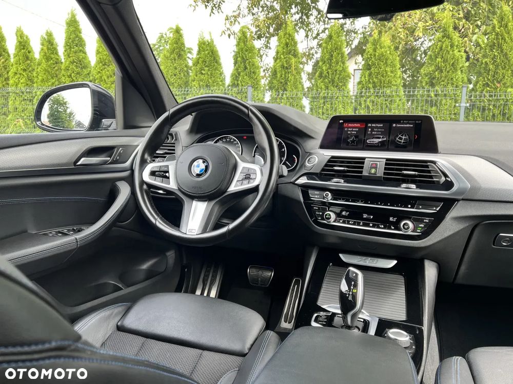 BMW X3 xDrive20d M Sport sport - 16