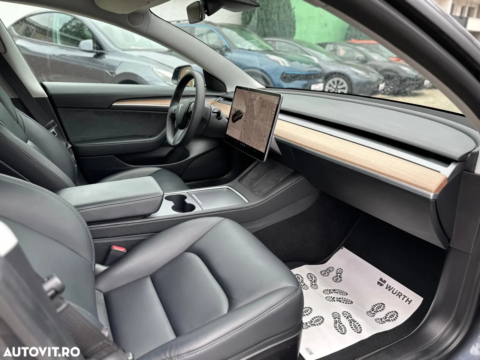 Tesla Model 3 Langstreckenbatterie Allradantrieb Dual Motor Performance - 9
