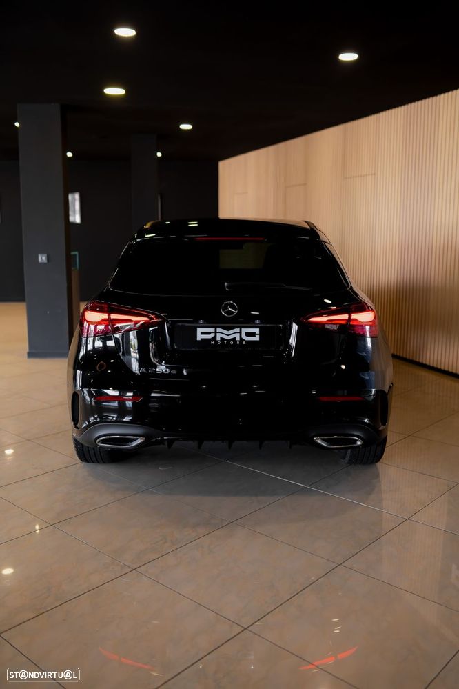 Mercedes-Benz A 250 e 8G-DCT AMG Line - 14