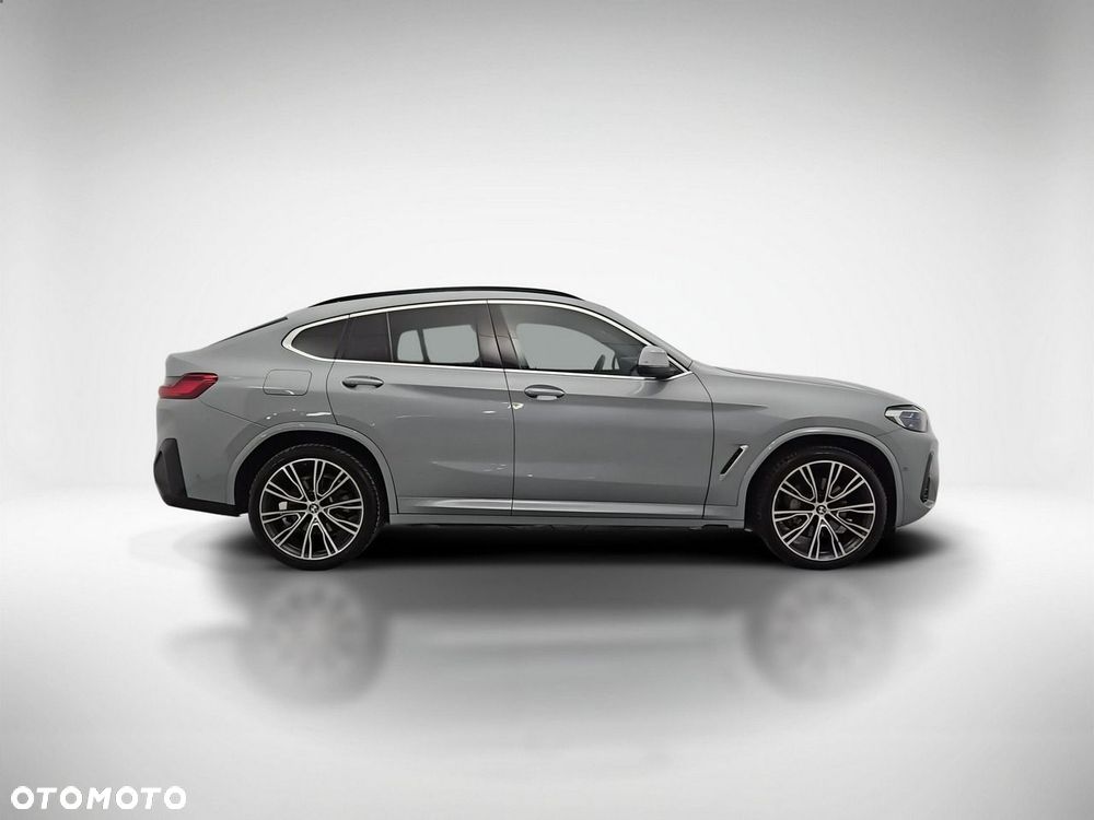 BMW X4 xDrive30i mHEV M Sport sport - 7