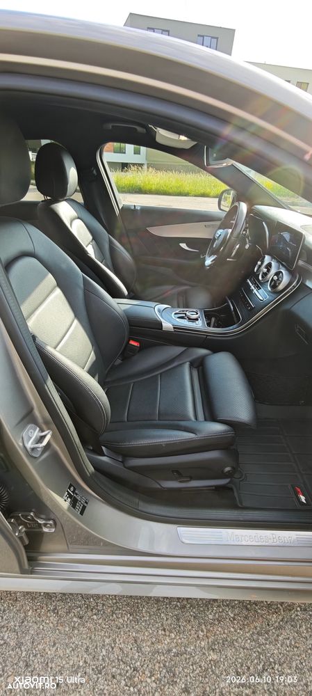 Mercedes-Benz C - 13