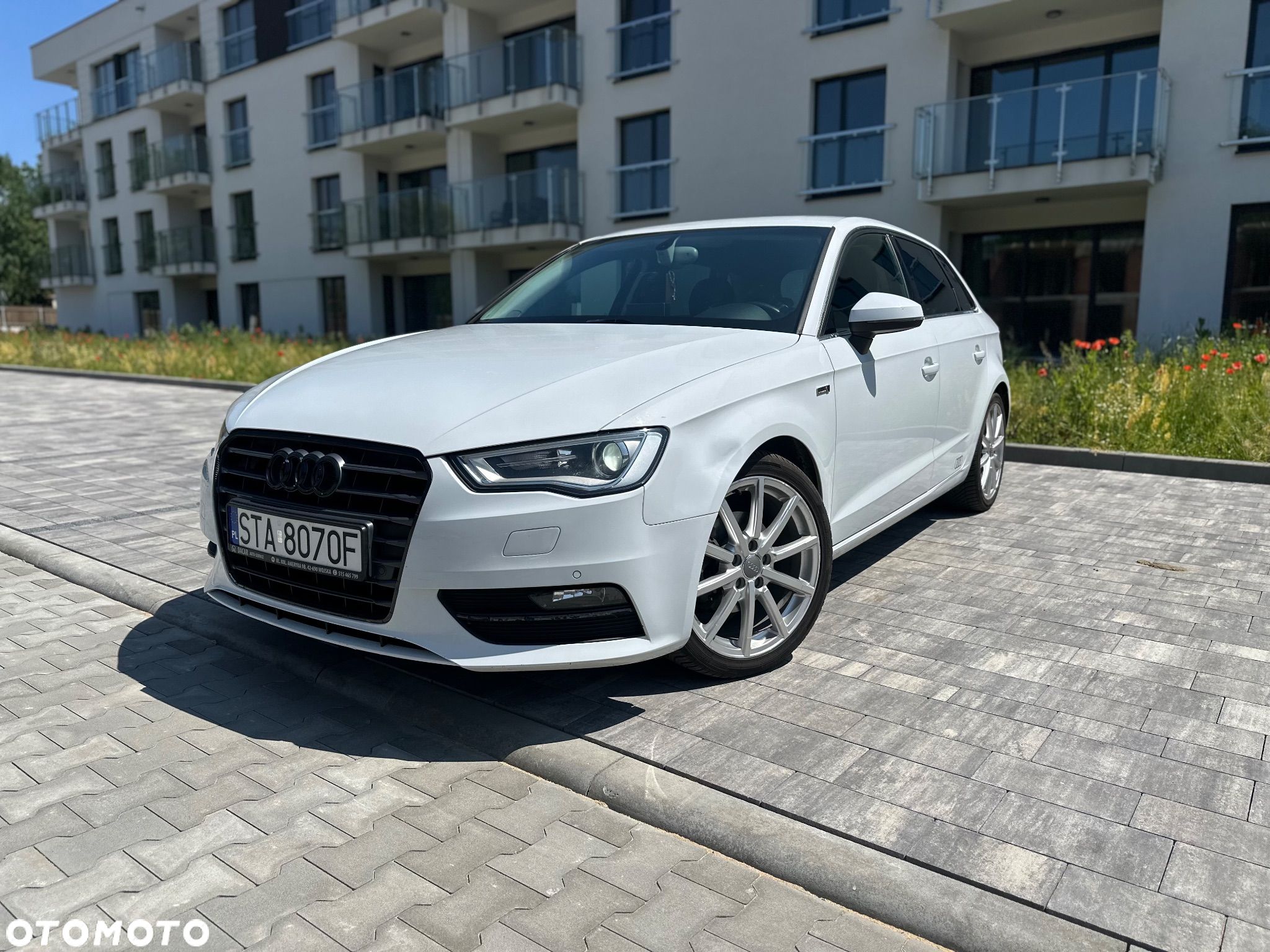 Audi A3 1.6 TDI Sport S tronic - 1