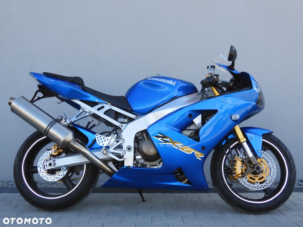 Kawasaki ZX - 25