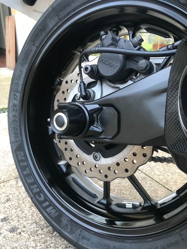 Yamaha XSR 700 - 5