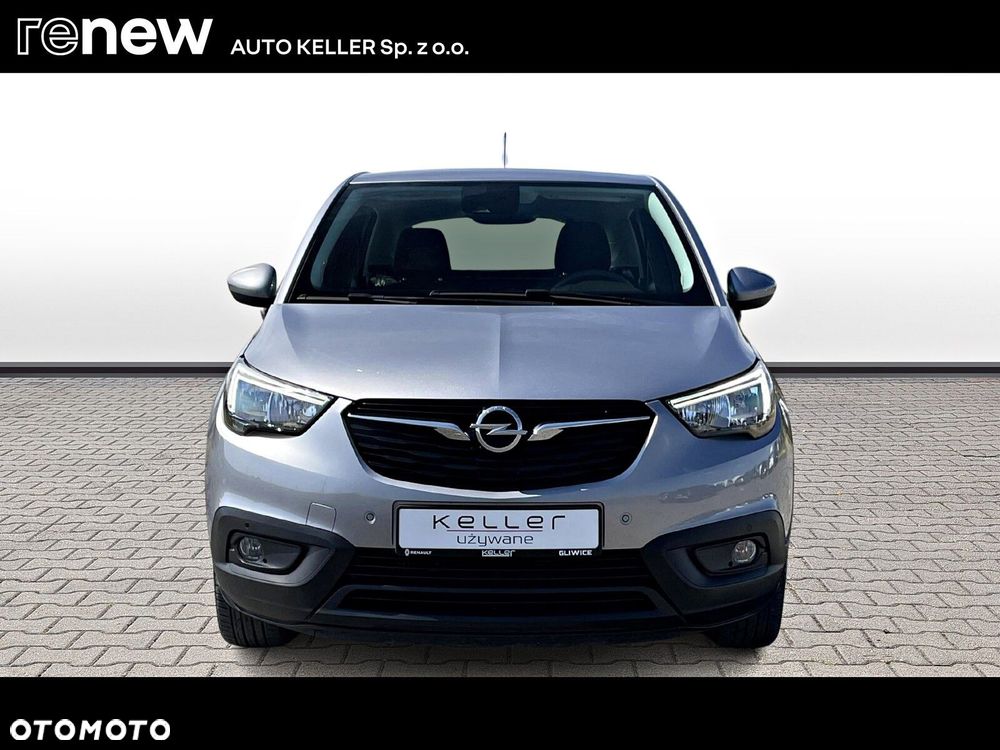 Opel Crossland X 1.2 T Enjoy S&S - 10