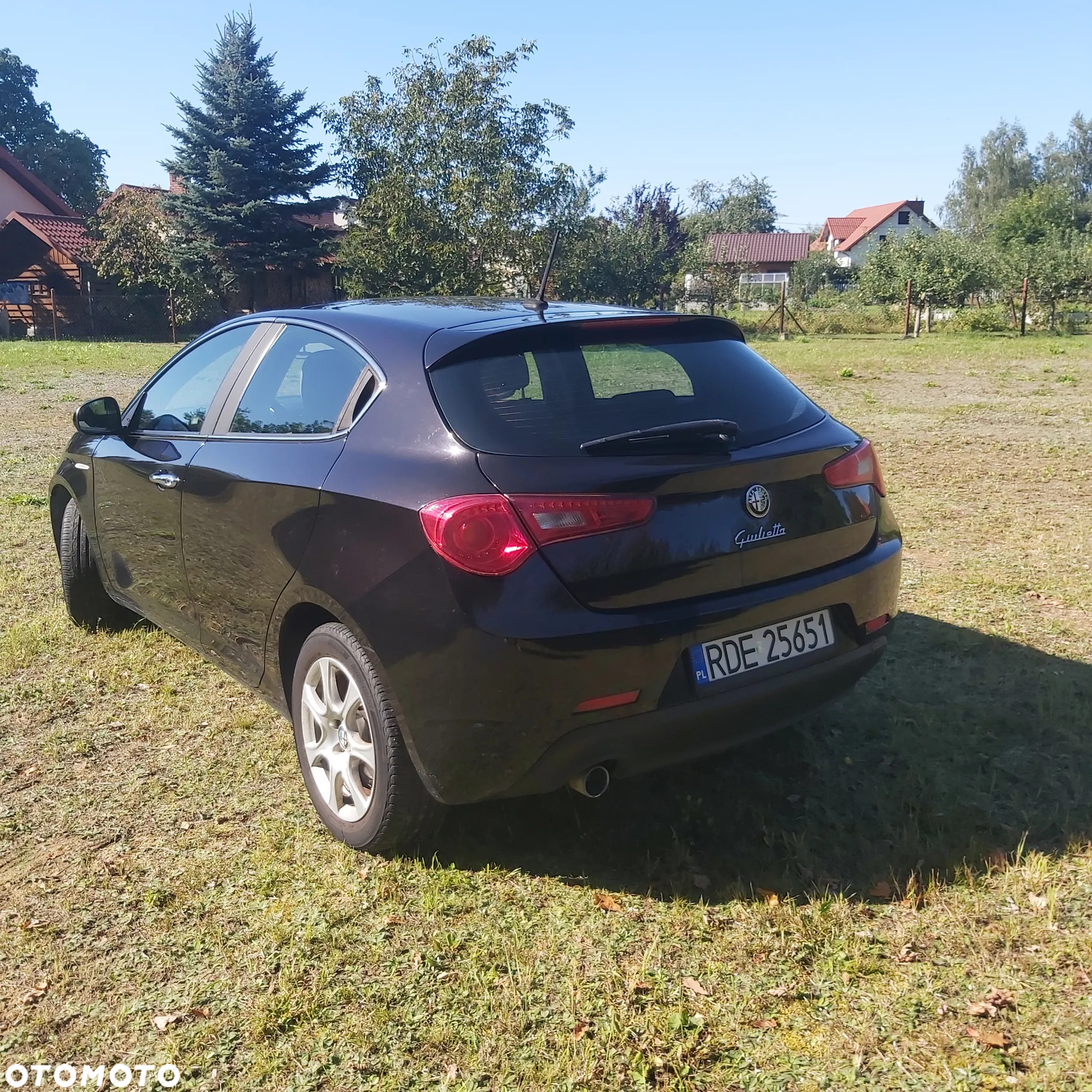 Alfa Romeo Giulietta 1.6 JTDM Progression - 5