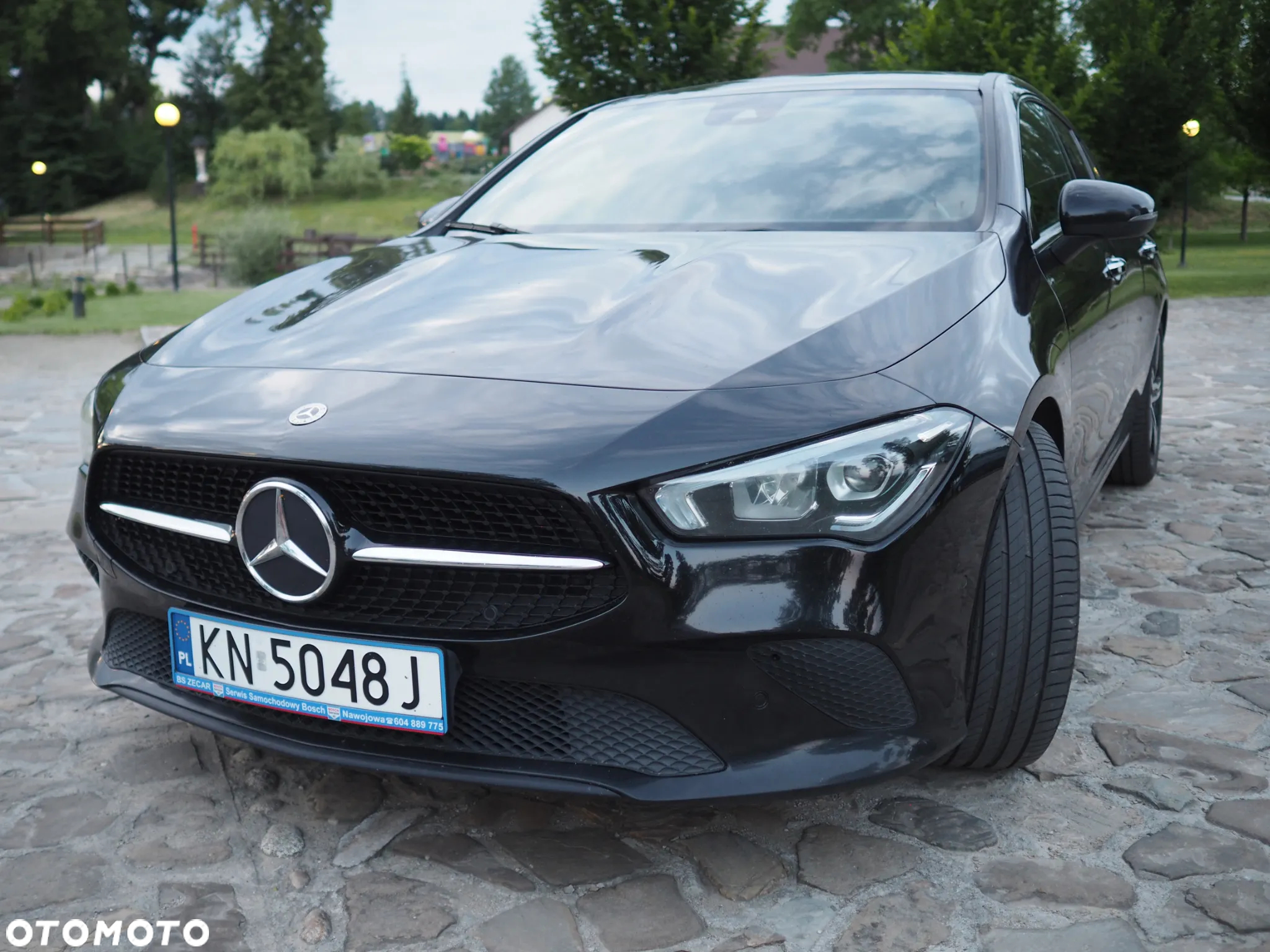 Mercedes-Benz CLA 200 d 4Matic Shooting Brake 8G-DCT Edition 2021 - 16