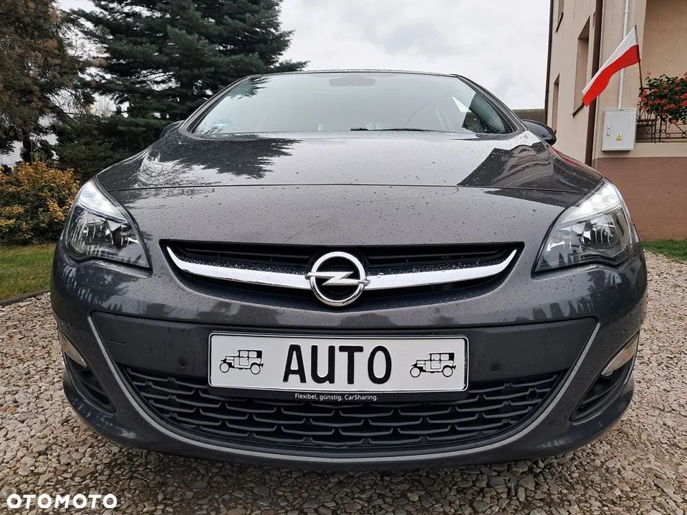 Opel Astra 1.4 Turbo ecoFLEX Start/Stop Style - 11