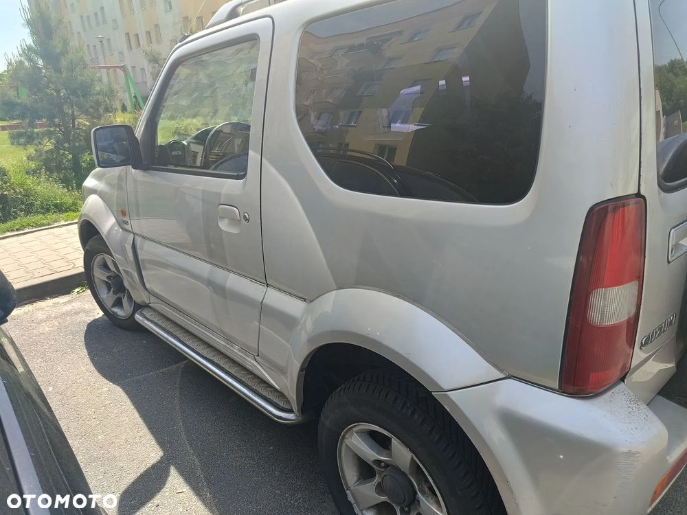 Suzuki Jimny 1.5 JLX / Comfort diesel - 10