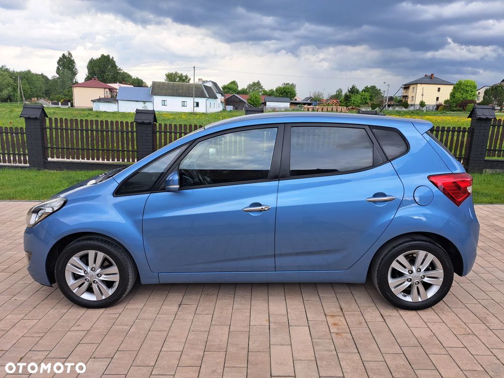 Hyundai ix20 1.4 CRDi blue Comfort - 4