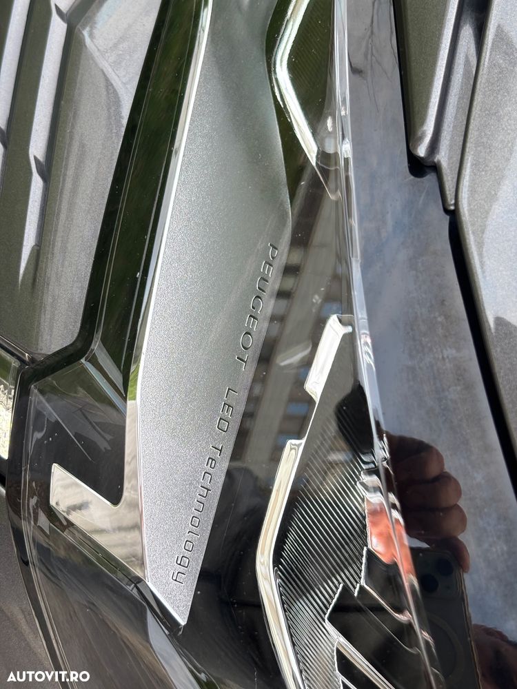 Peugeot 3008 225 e-EAT8 Allure Pack - 17