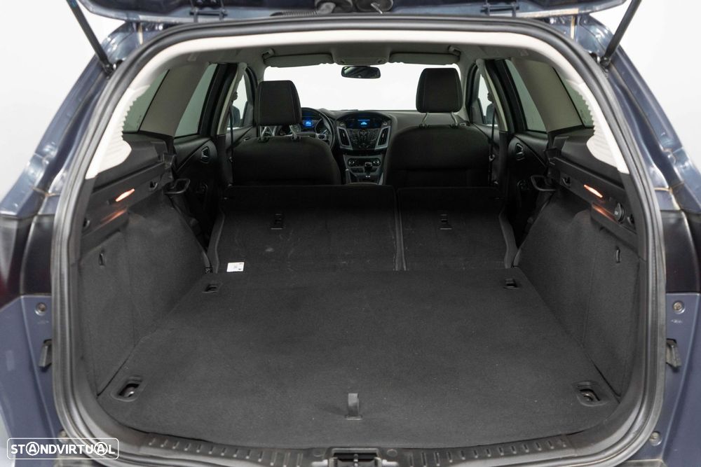 Ford Focus SW 1.6 TDCi Titanium - 15