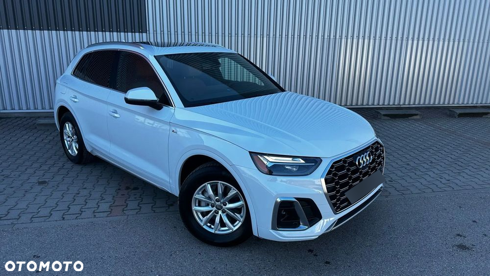Audi Q5 55 TFSIe quattro S tronic S line - 2