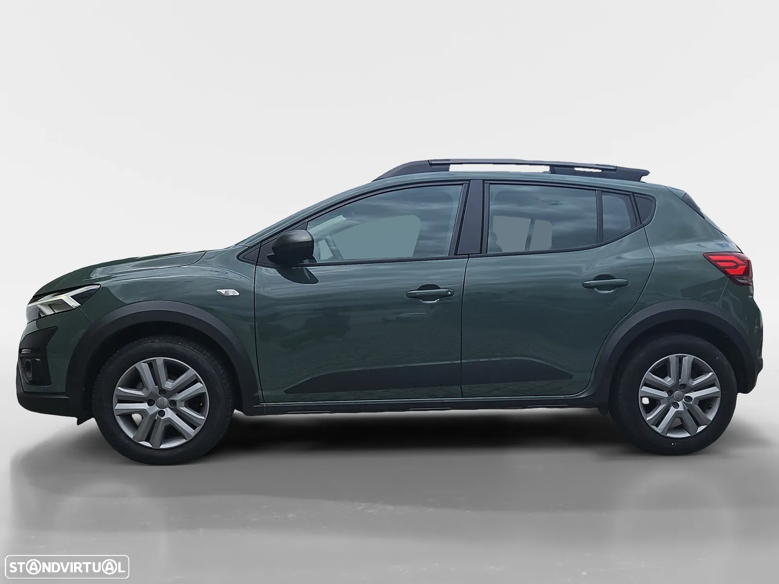 Dacia Sandero 1.0 TCe Stepway Expression - 3