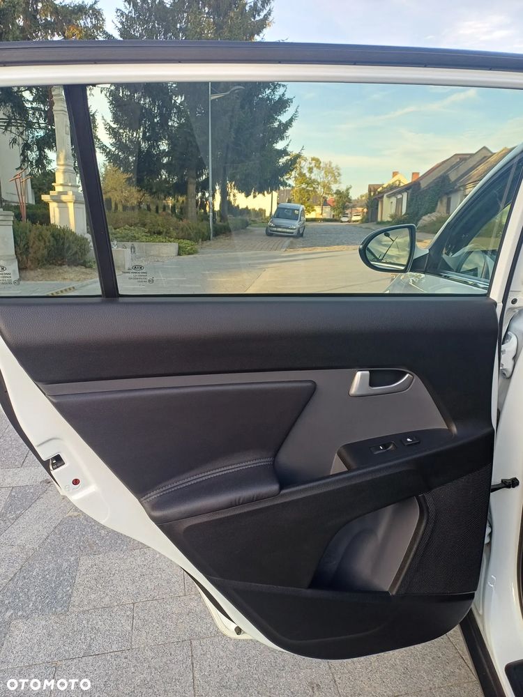 Kia Sportage 1.7 CRDI 2WD ISG Vision - 11