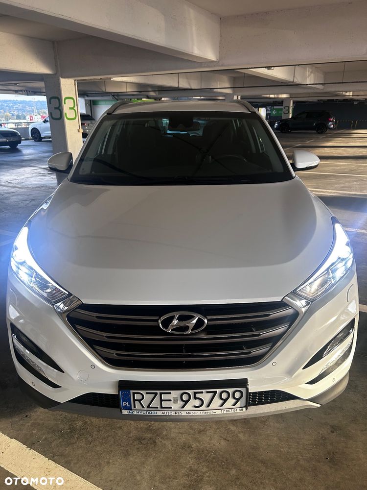 Hyundai Tucson - 13