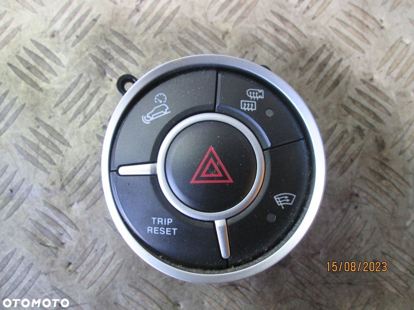 PANEL PRZEŁĄCZNIKI SSANGYONG KYRON 07- 85201-09051 - 1
