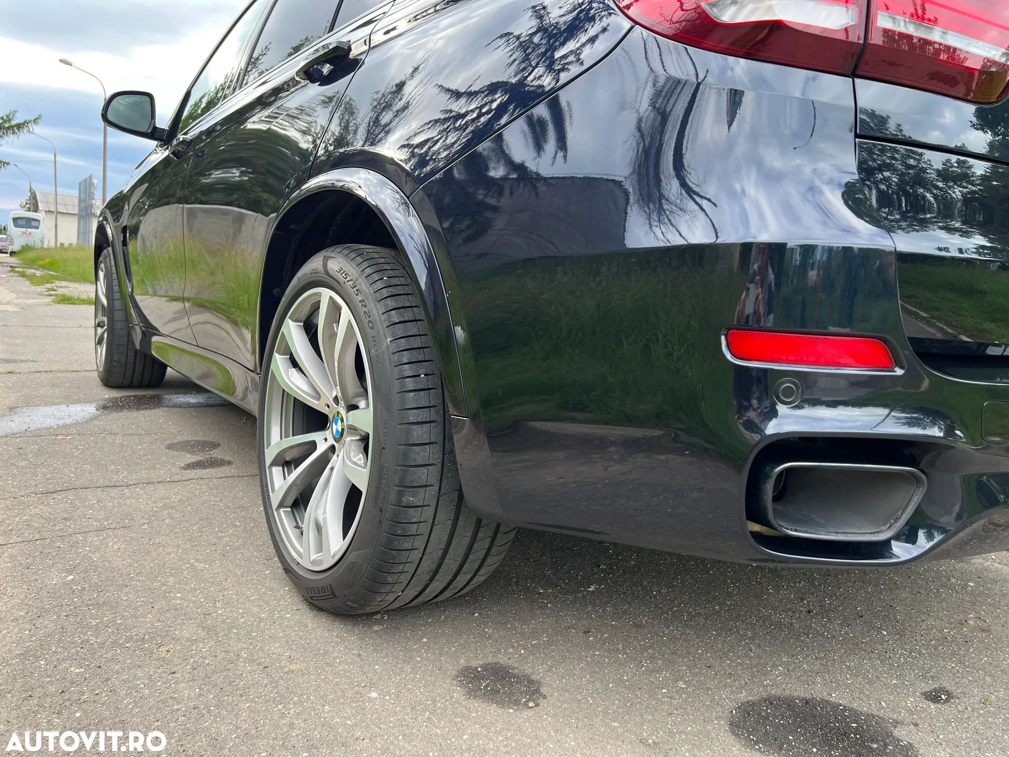 BMW X5 M M50d Sport-Aut. - 10